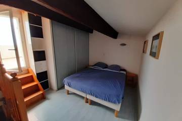 Appartement De Vacances pour 4 Personnes dans Sausset-les-Pins, Région d'Istres, Photo 3