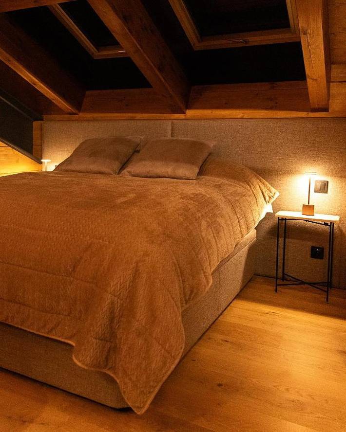 Casa rural para 10 personas, con vistas y terraza en Sierra Nevada - 4