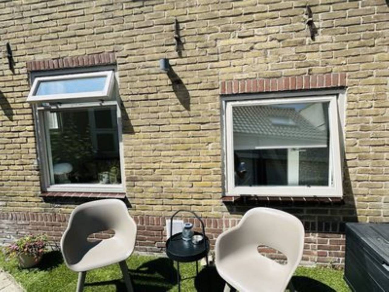 Tiny House Qudi in Noordwijk aan Zee, Noordwijk