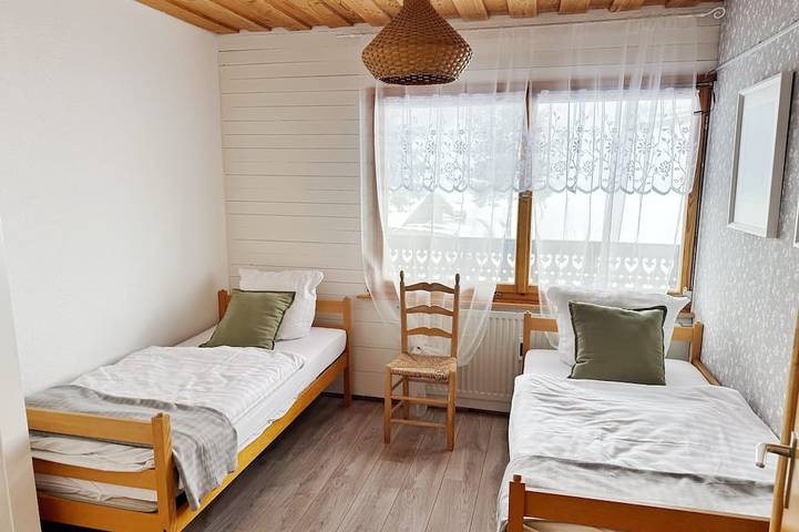 Ferienhaus für 11 Personen, mit Haustier - 1