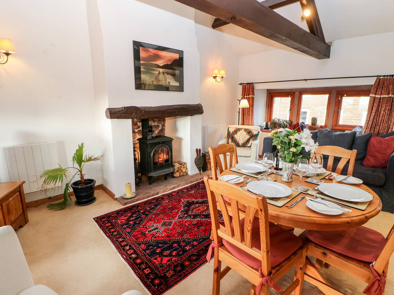 1 Yew Tree Cottages in Cumbria