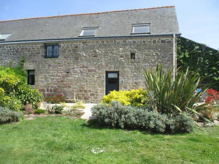 Gîte für 5 Personen, mit Terrasse und Garten