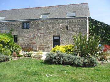 Gîte pour 5 personnes, avec terrasse et jardin à Carnac