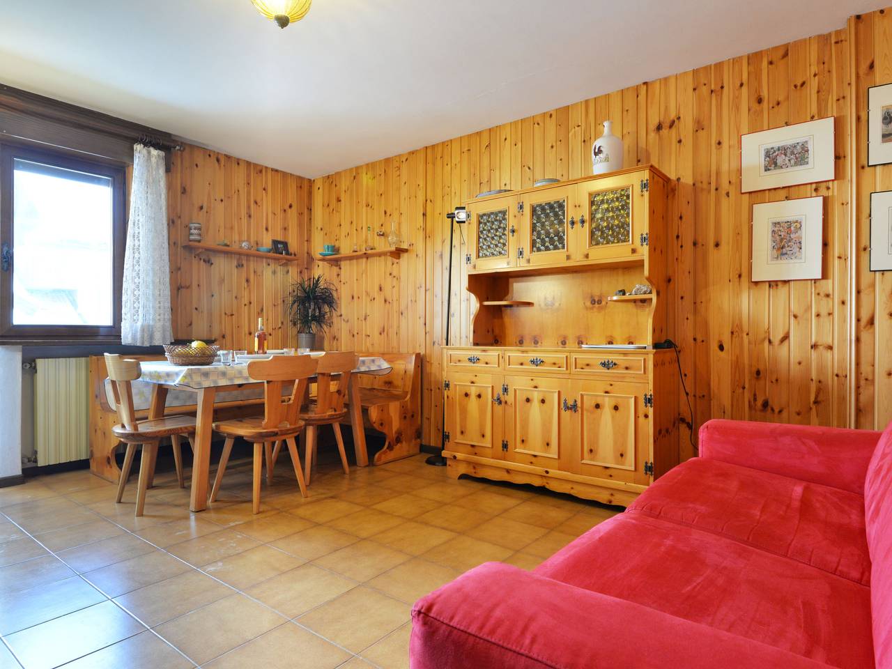 Apartamento entero, Des Alpes in Canazei, Dolomiti Superski