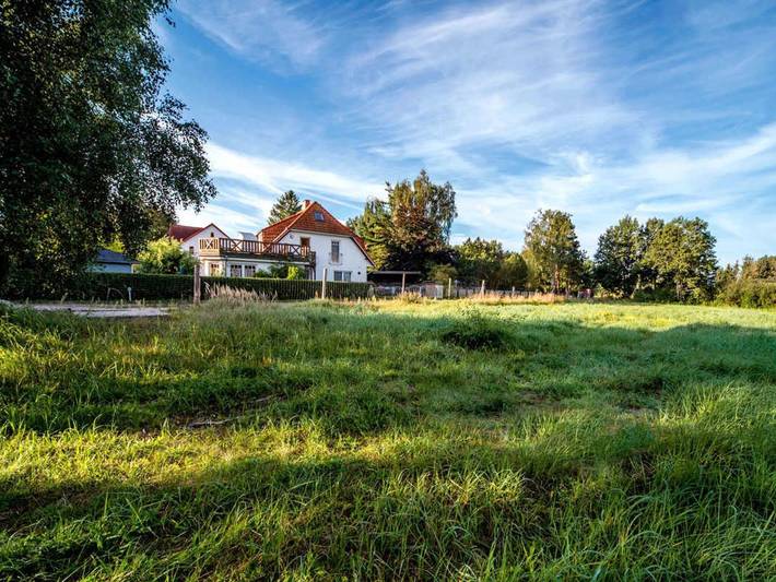 Ferienwohnung für 6 Personen, mit Sauna und Garten sowie Terrasse in Prerow - 4