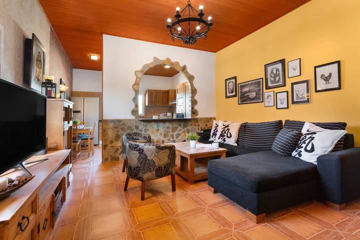 Casa rural para 2 personas, con jardín, Se admiten mascotas en Fuerteventura - 3