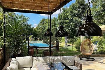 Gîte pour 10 personnes à Saint-Florent-sur-Cher
