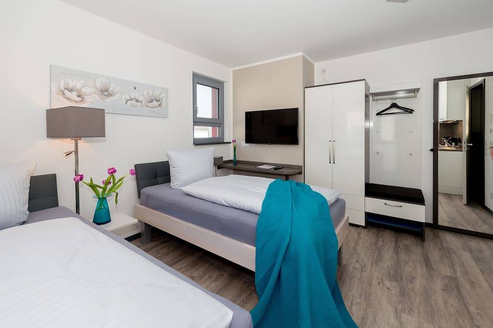 Reisen mit Hotelniveau für 1 (-2) Personen ab 2 Nächten. Internet & Parken frei! in Bensheim, Bergstraße