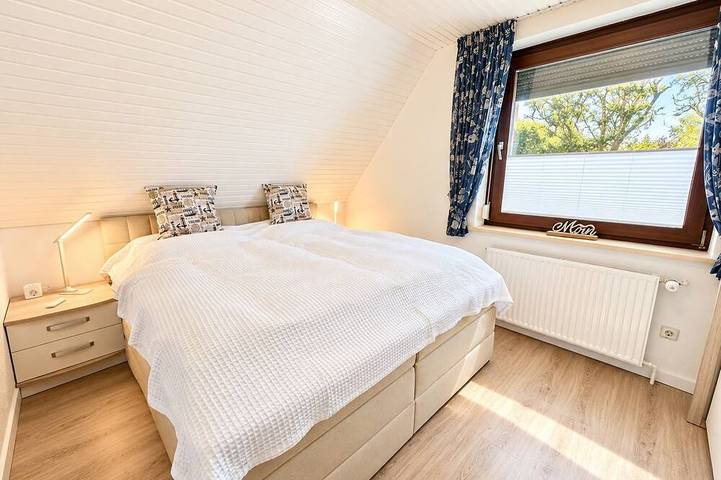 Ferienwohnung für 2 Personen, mit Garten - 1