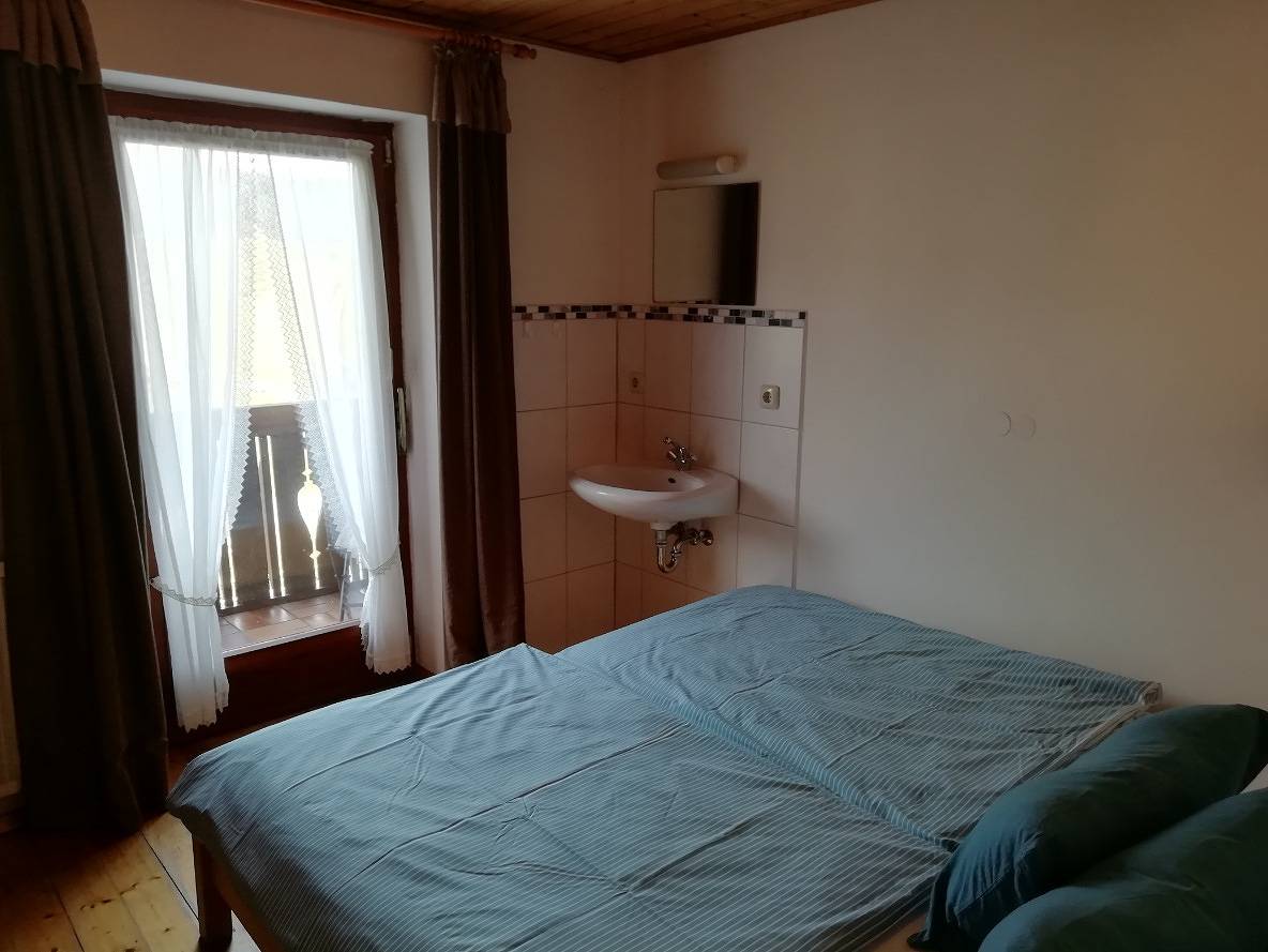 Appartement de vacances entier, Stumweisser - Appartement Högl 80m², 3 chambres, balcon, Tv, 6 pers. in Anger, Alpes bavaroises
