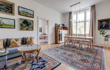 Ferienwohnung für 6 Personen, mit Ausblick in Josefstadt