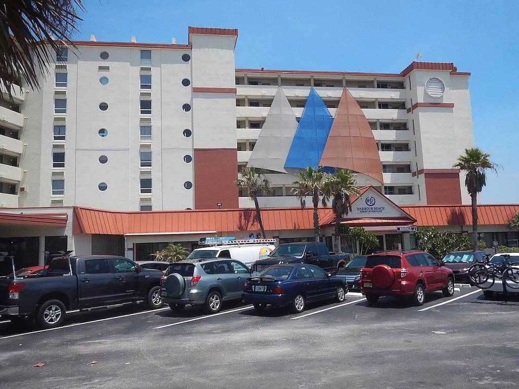 Ganze Wohnung, Ocean Front w / Balkon - das \"wie süß es ist!\" Wohnung mit atemberaubender Aussicht in Daytona Beach, Florida