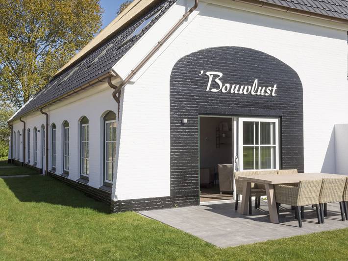 Strandhaus für 6 Personen, mit Terrasse und Garten, kinderfreundlich auf Texel - 2