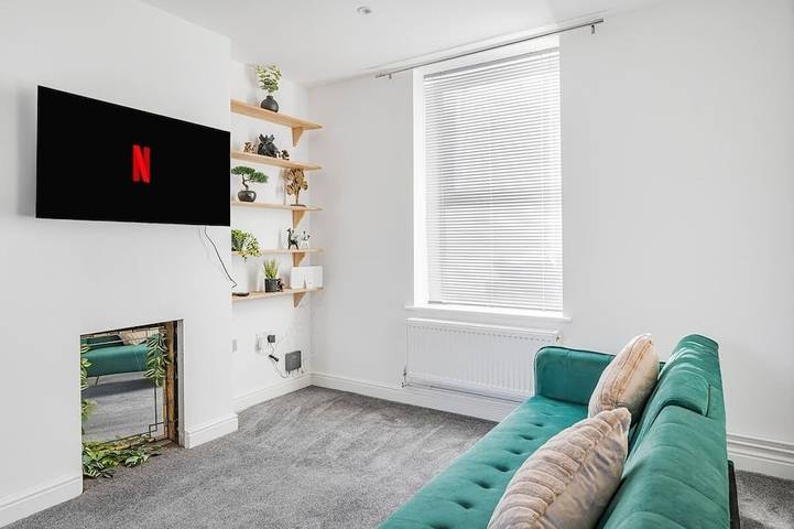 Holiday home for 6 people, with garden - 1