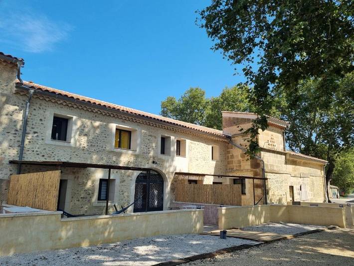 Chalet para 32 personas, con jardín y jacuzzi, Familias con niños - 1
