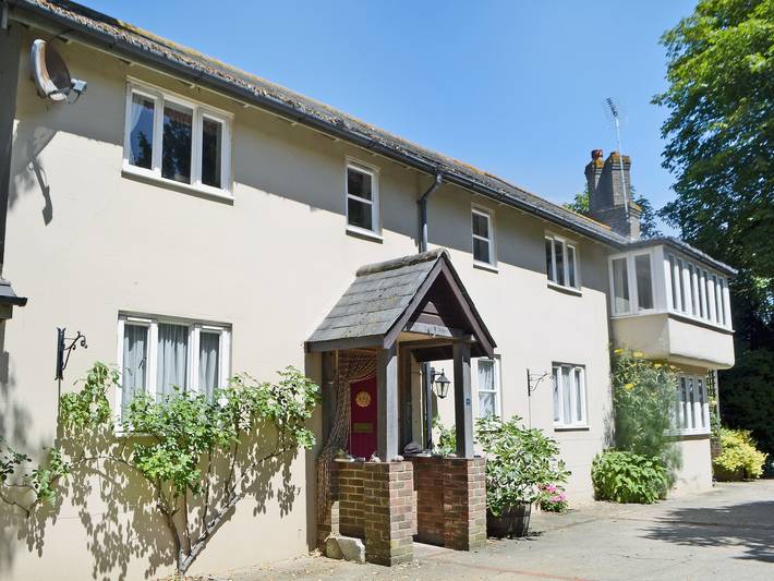 Holiday rental for 4 people, with garden in Littlehampton