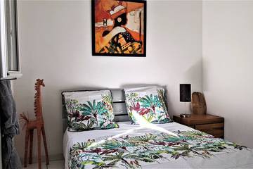 Villa pour 4 Personnes dans Saint-Leu, Île de la Réunion, Photo 3