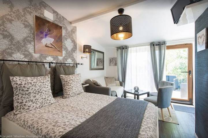 Location de vacances pour 2 personnes à Flocourt - 2