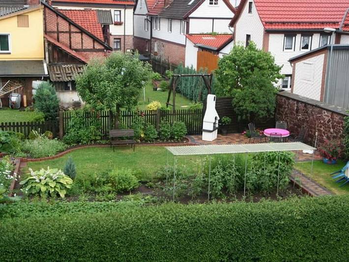 Ferienhaus für 4 Personen, mit Terrasse und Garten in Naturpark Südharz - 3