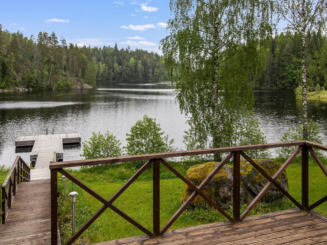Villa betlehem in Hyvinkää, Uusimaa