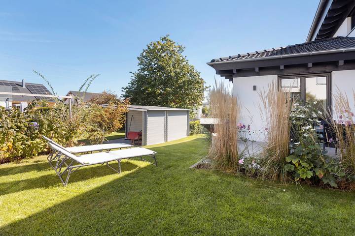 Ferienwohnung für 6 Personen, mit Garten - 1