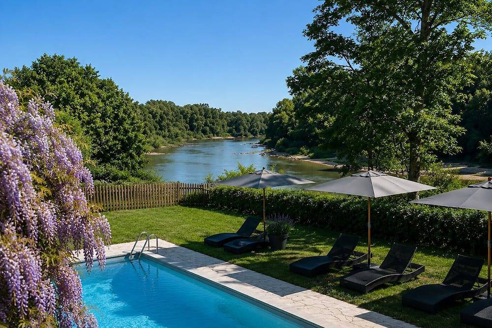 Photo : Maison de vacances