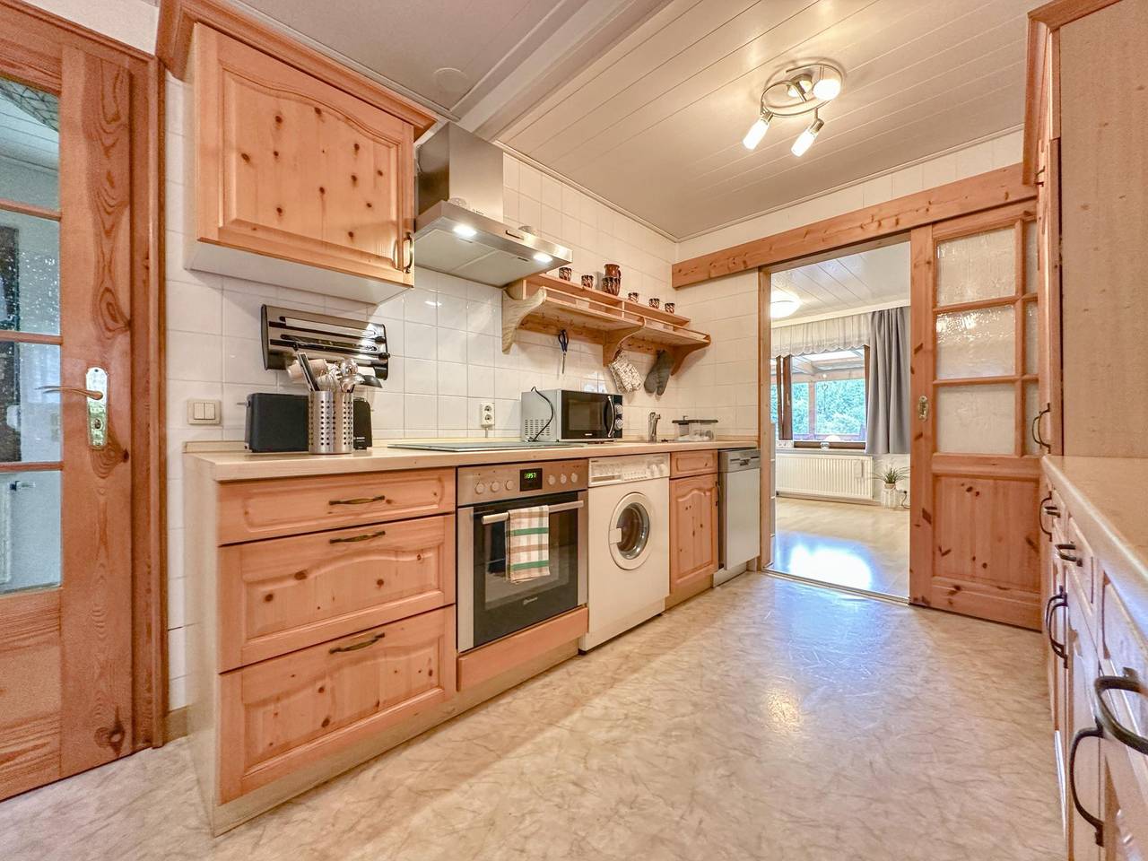 Ferienhaus im Selketal mit Kamin und Ausblick in Güntersberge, Harzgerode