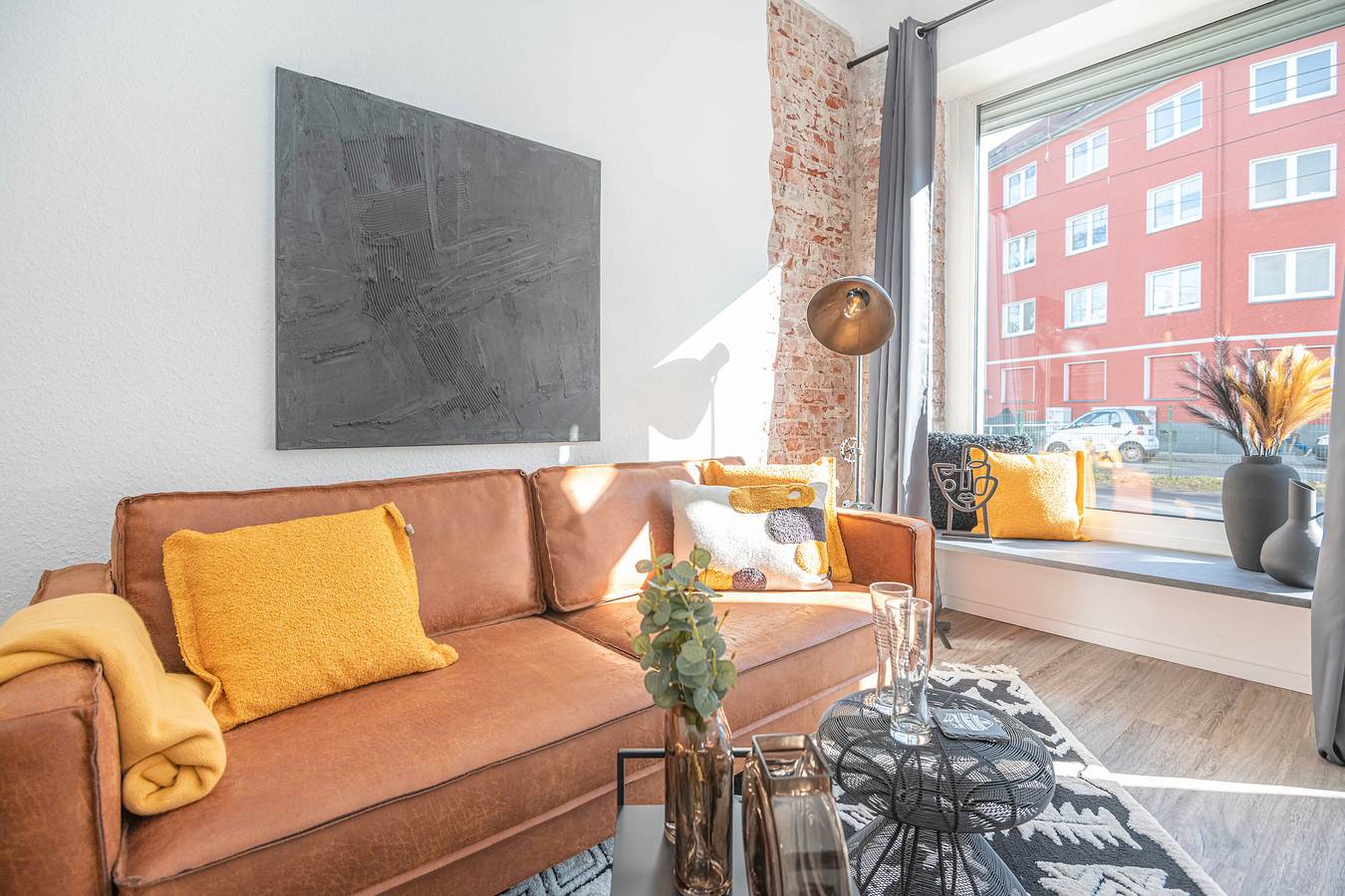 Entire apartment, Stylish Apartment / 5 Minutes to the Trade Fair & City Center in Holsterhausen, Essen
