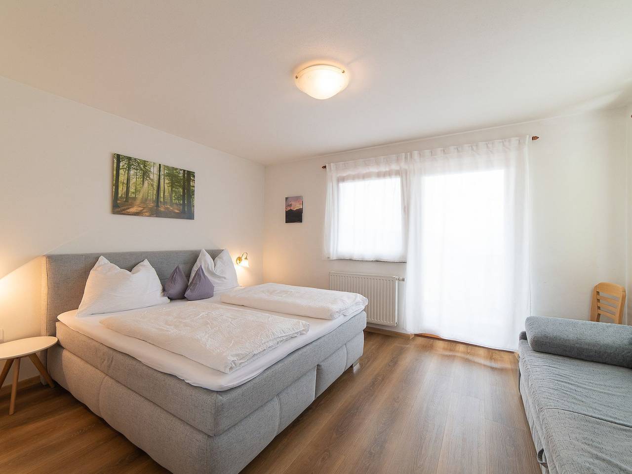 Ganze Wohnung, Pension Bar Klausthaler in Mölten, Sarntaler Alpen