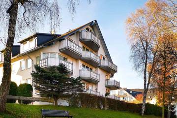 Vakantieappartement voor 3 Personen in Willingen, Upland, Afbeelding 2