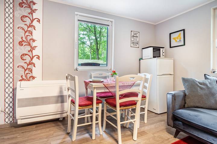 Bungalow für 3 Personen auf Rügen - 4