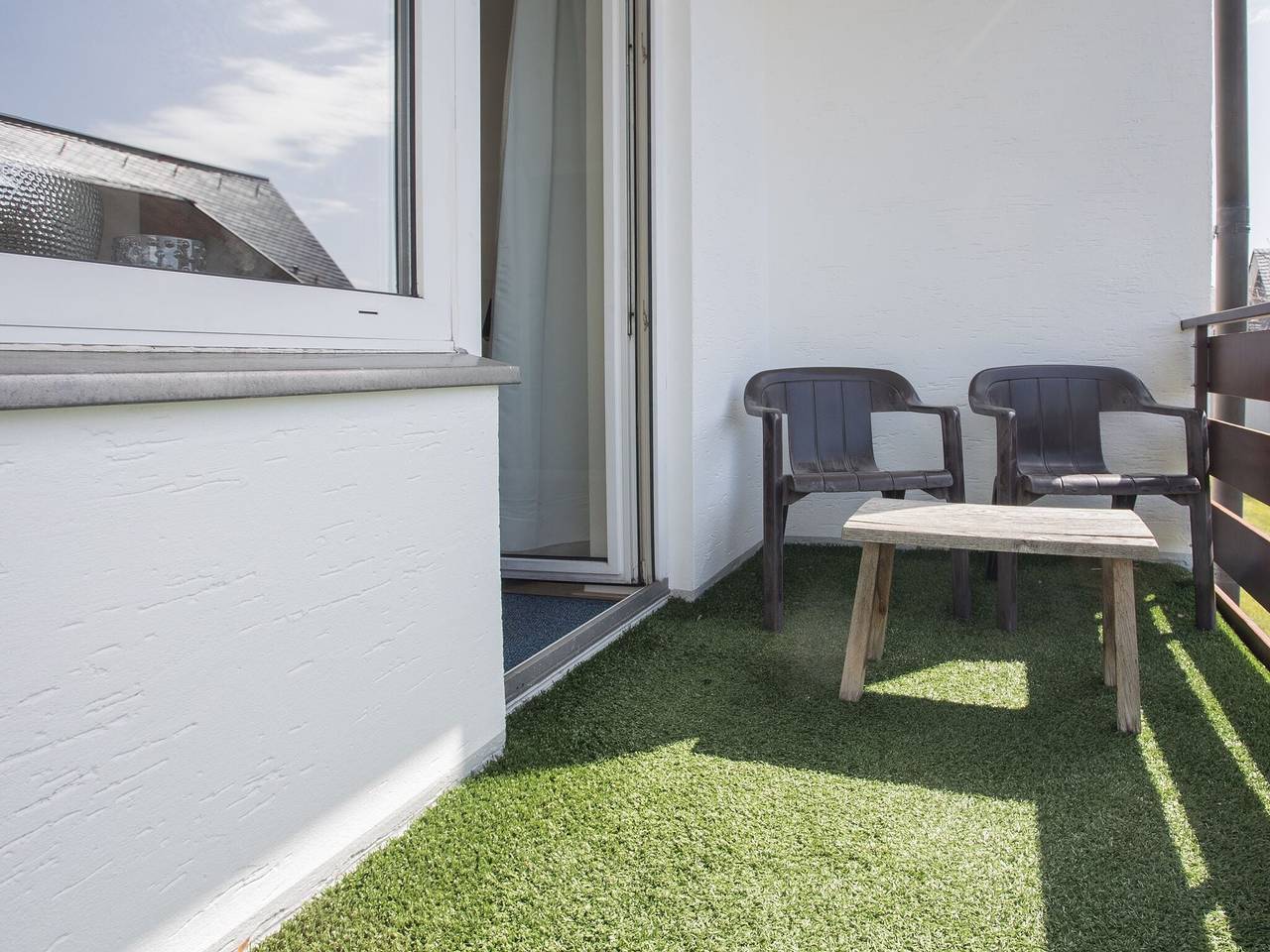 Geheel appartement, Gezellig appartement in Winterberg met balkon in Altastenberg, Hochsauerlandkreis