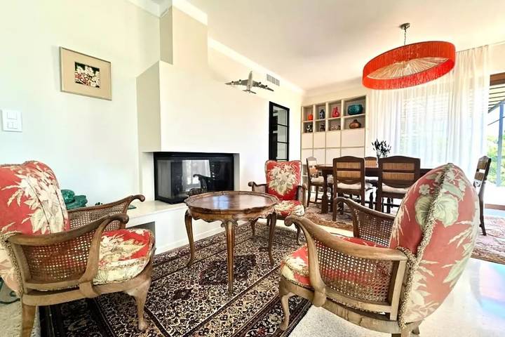 Villa pour 10 personnes, avec jardin à Mandelieu-la-Napoule - 4