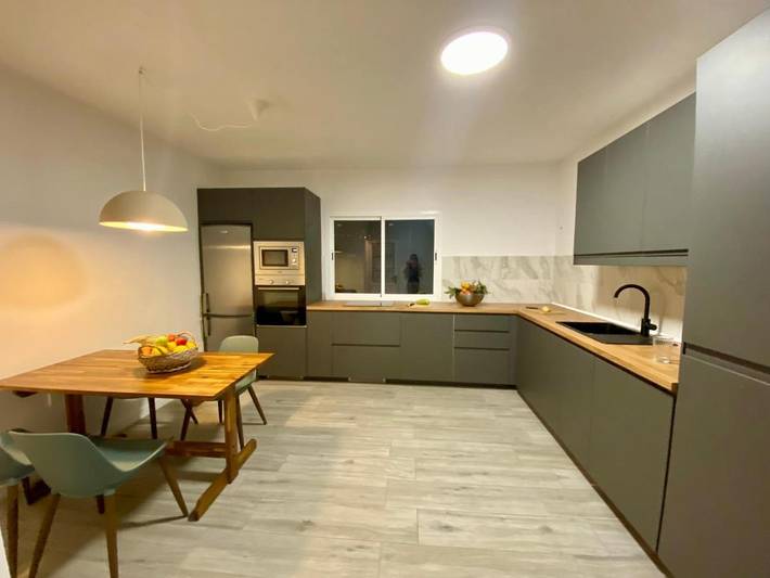 Casa rural para 6 personas, con jacuzzi y jardín en Valsequillo de Gran Canaria - 3