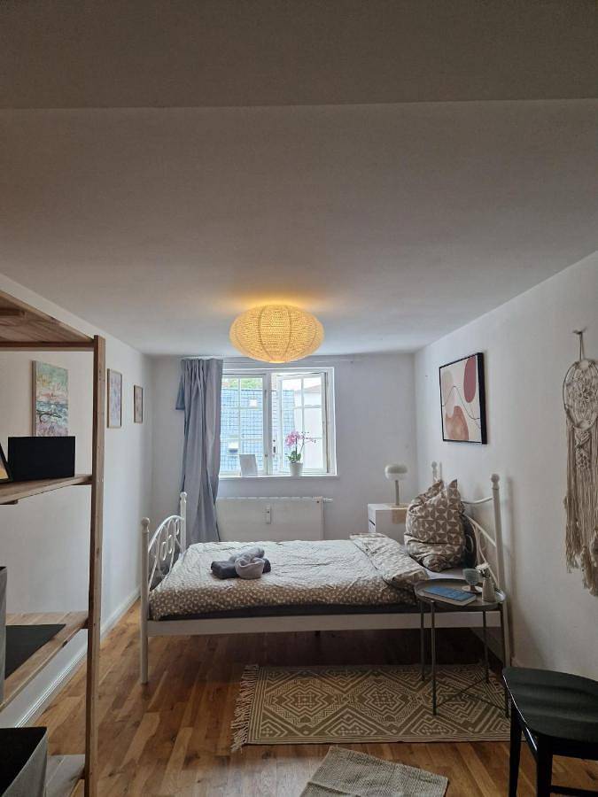 Ferienwohnung für 6 Personen, mit Ausblick, kinderfreundlich in Hanse Sail - 3