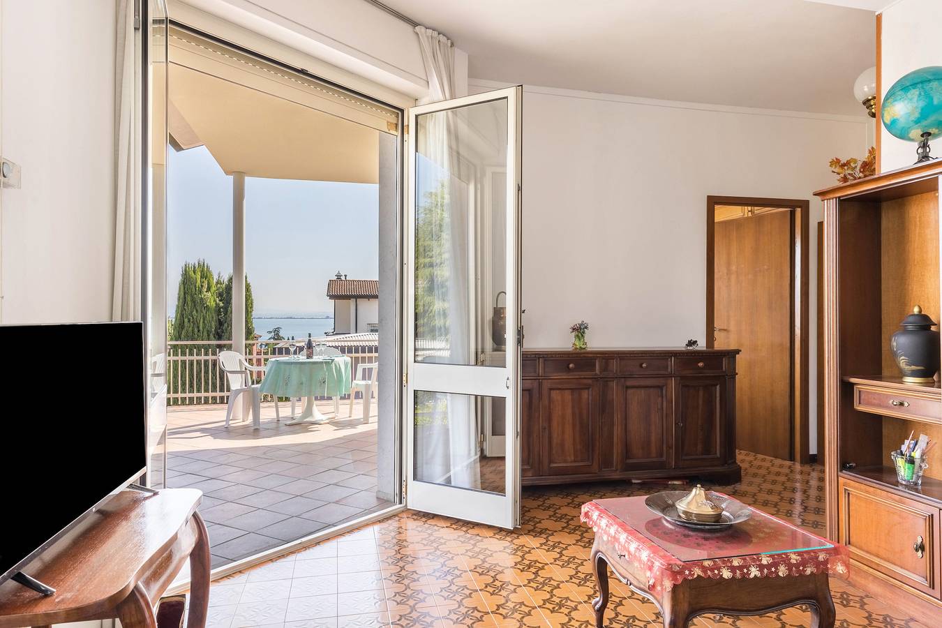 Appartement entier, Lovely vacation home Lake apartment in Desenzano del Garda, Montagnes autour du lac de Garde