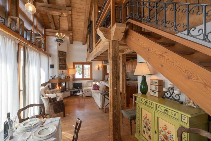 Chesa Cavril – Historisches Haus mit Charme & Seeblick in Bregaglia, Sankt Moritz