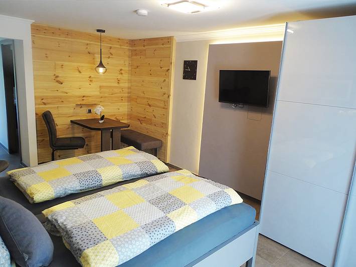 Ferienhaus für 2 Personen, mit Terrasse in Bad Birnbach - 4