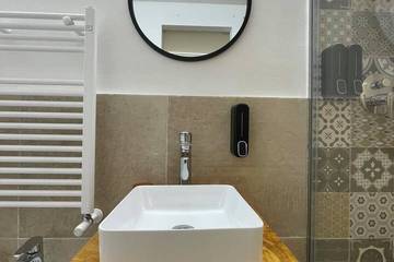 Casa De Huéspuedes para 6 Personas en Palermo, Provincia de Palermo, Foto 4