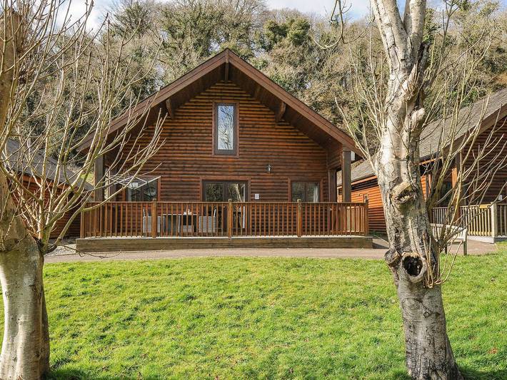 Cottage for 7 people, with garden in St. Breward