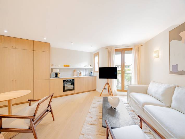 Ferienwohnung für 4 Personen, kinderfreundlich in Saint-Tropez