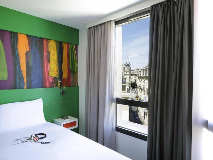 Hôtel pour 4 personnes, avec Terrasse et Jardin