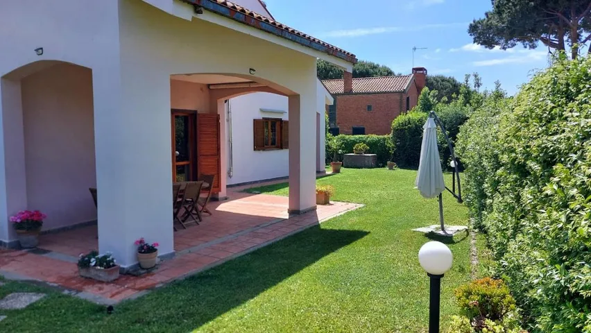 Casa de vacaciones para 5 personas, con jardín y balcón - 1