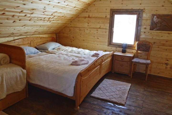 Bungalow für 5 Personen, mit Haustier in Montenegro - 3