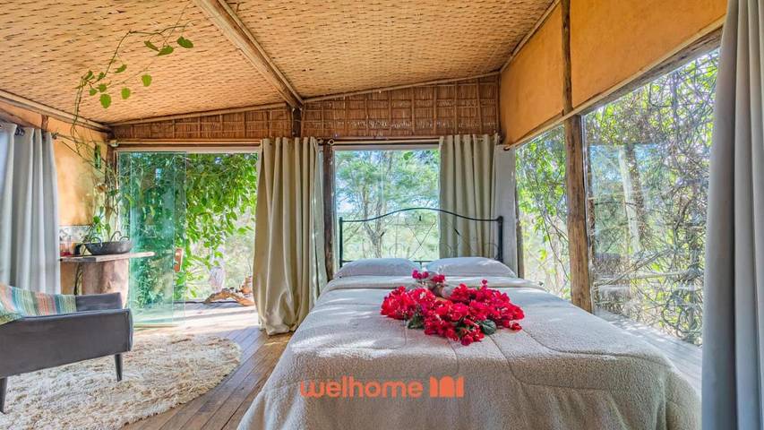 Casas e apartamentos de temporada para 2 pessoas, com jardim, com animais de estimação em Taubaté