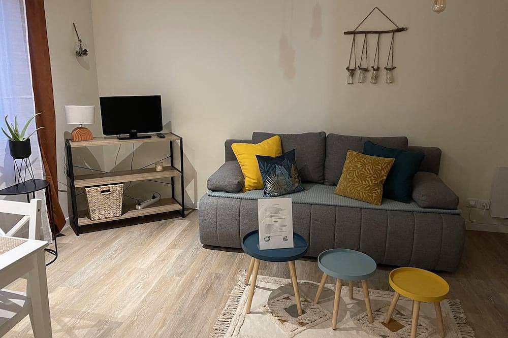 Geheel appartement, Magnifique T2 au Cœur du Vieux Bandol in Bandol, Toulon regio