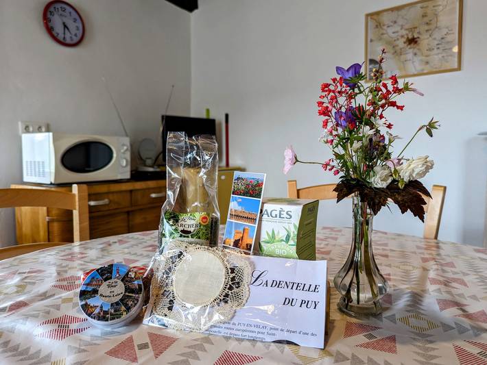 Gîte pour 2 personnes à Polignac - 3