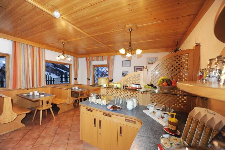 B&B für 2 Personen, mit Balkon und Ausblick in Saalbach - 4