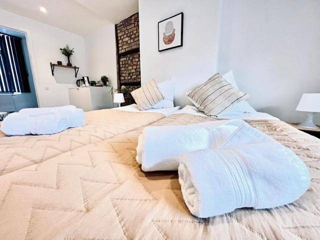 Maison d’hôte pour 4 personnes, avec terrasse à Hasselt - 2