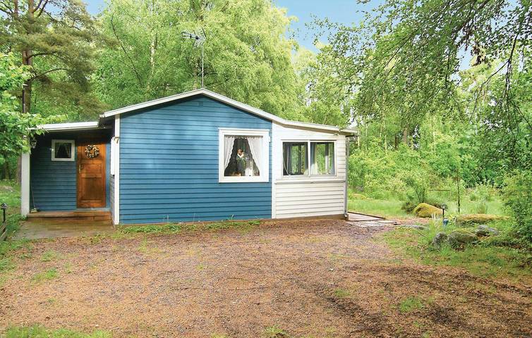 Ferienhaus für 2 Personen, mit Garten und Terrasse, mit Haustier - 1